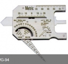 Dụng cụ đo hãng Fuji Tool, 